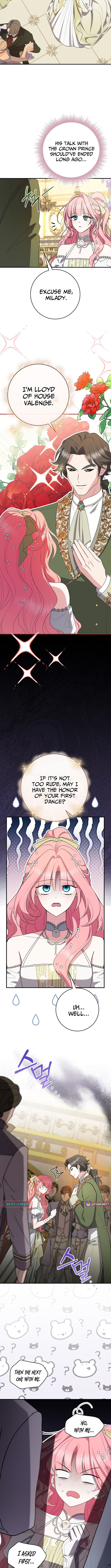 I Became the World Tree’s Beloved Gardener Chapter 20 Page 1