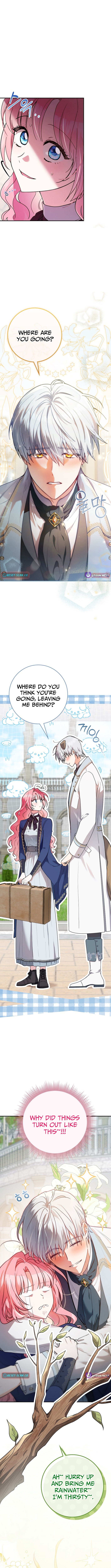 I Became the World Tree’s Beloved Gardener Chapter 00 Page 1