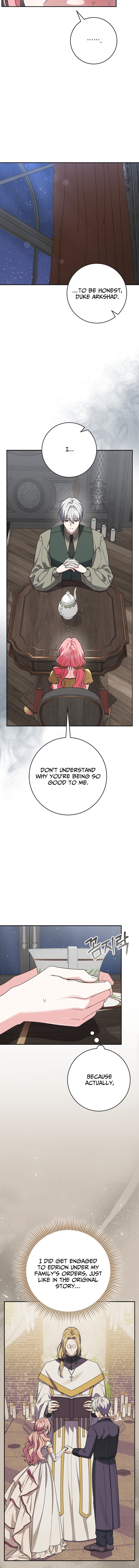 I Became the World Tree’s Beloved Gardener Chapter 04 Page 1