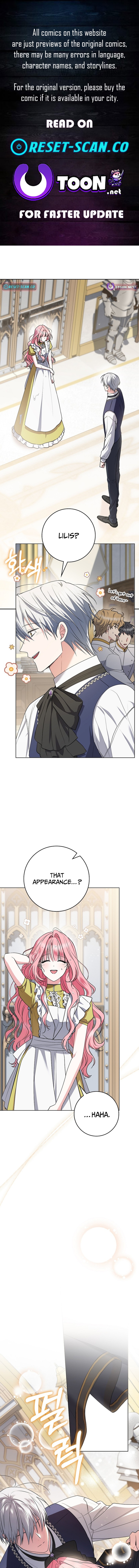 I Became the World Tree’s Beloved Gardener Chapter 07 Page 1