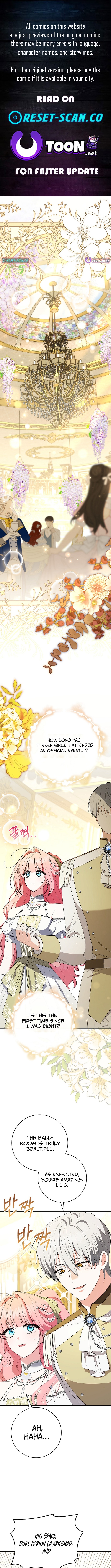 I Became the World Tree’s Beloved Gardener Chapter 19 Page 1