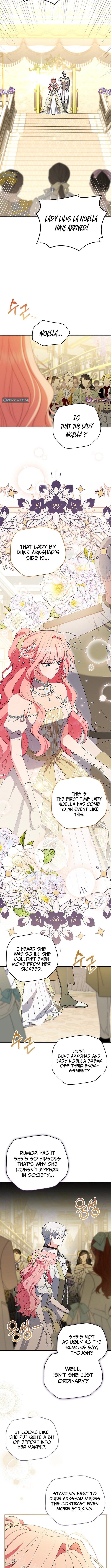 I Became the World Tree’s Beloved Gardener Chapter 19 Page 1