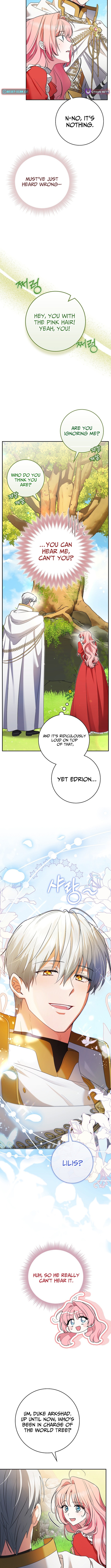 I Became the World Tree’s Beloved Gardener Chapter 03 Page 1