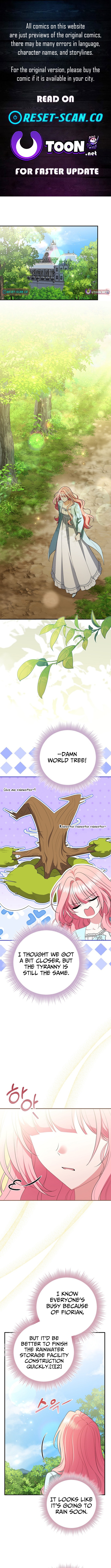 I Became the World Tree’s Beloved Gardener Chapter 15 Page 1