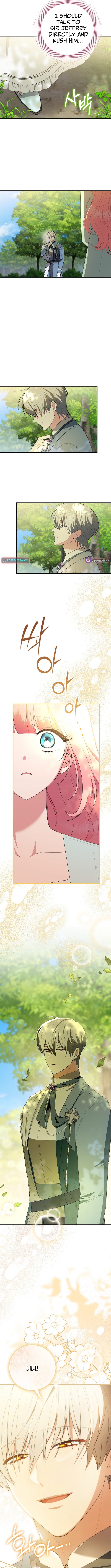 I Became the World Tree’s Beloved Gardener Chapter 15 Page 1