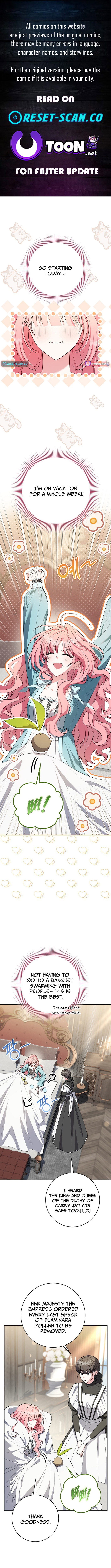 I Became the World Tree’s Beloved Gardener Chapter 13 Page 1