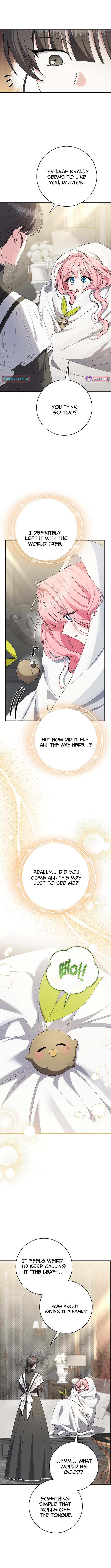 I Became the World Tree’s Beloved Gardener Chapter 13 Page 1
