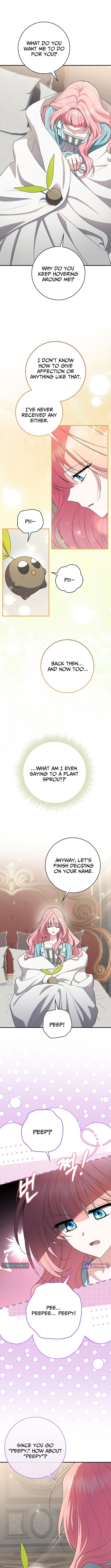 I Became the World Tree’s Beloved Gardener Chapter 13 Page 1