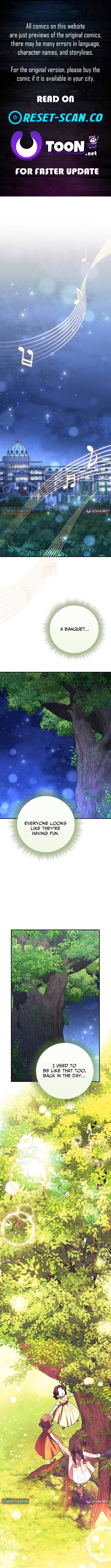 I Became the World Tree’s Beloved Gardener Chapter 14 Page 1