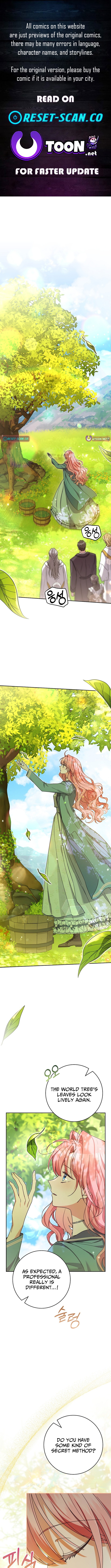 I Became the World Tree’s Beloved Gardener Chapter 01 Page 1