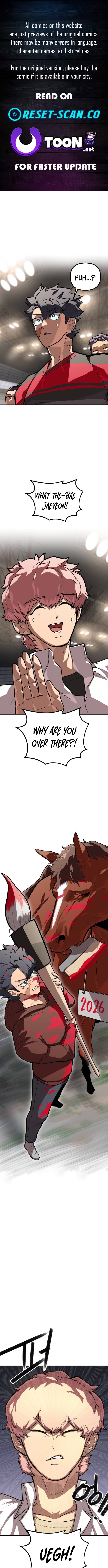 One Chapter Timer - Chapter 11 Page 1