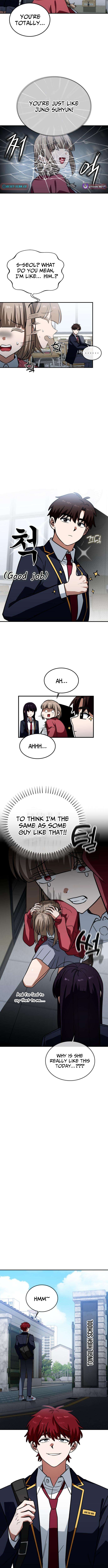 The Princess Goes to School Chapter 05 Page 1