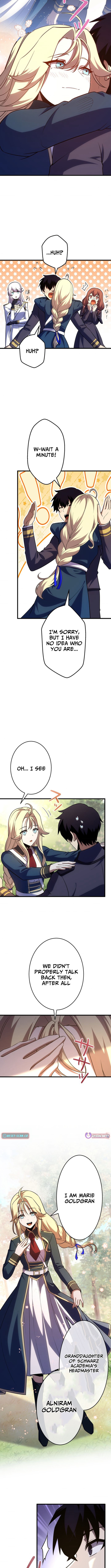The Top Healer of the Offensive Magic Academy Chapter 19 Page 1