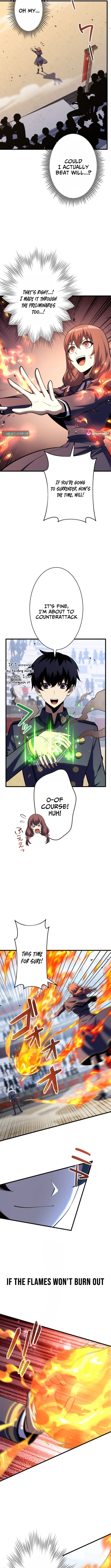 The Top Healer of the Offensive Magic Academy Chapter 14 Page 1