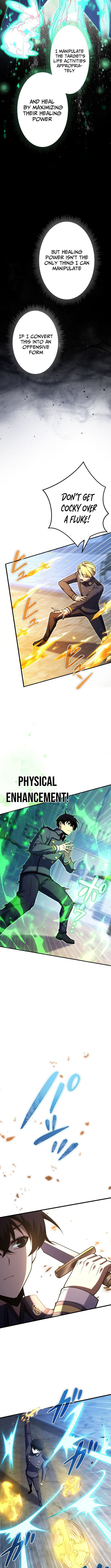 The Top Healer of the Offensive Magic Academy Chapter 04 Page 1