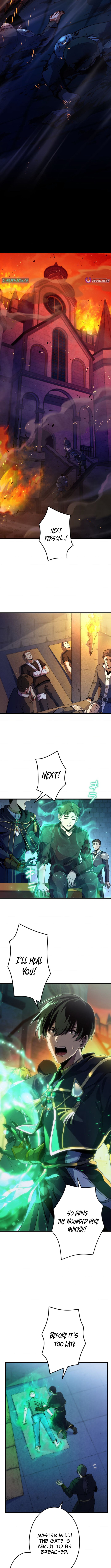 The Top Healer of the Offensive Magic Academy Chapter 01 Page 1