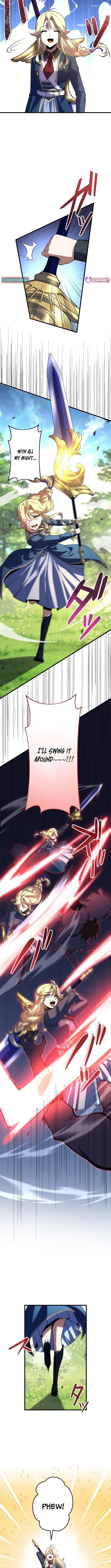 The Top Healer of the Offensive Magic Academy Chapter 20 Page 1