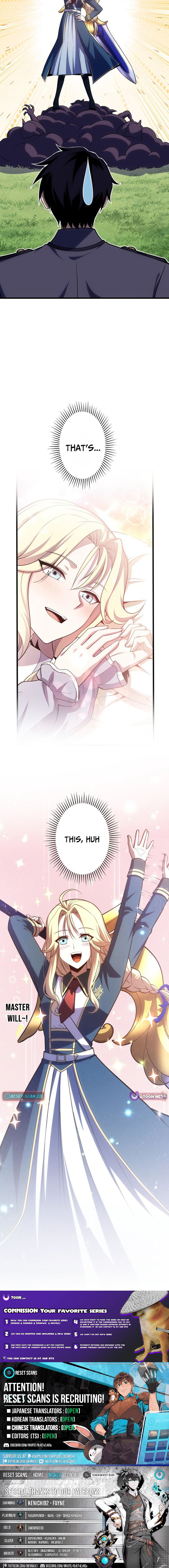 The Top Healer of the Offensive Magic Academy Chapter 20 Page 1