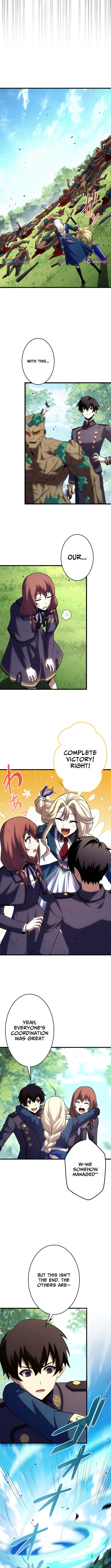 The Top Healer of the Offensive Magic Academy Chapter 25 Page 1