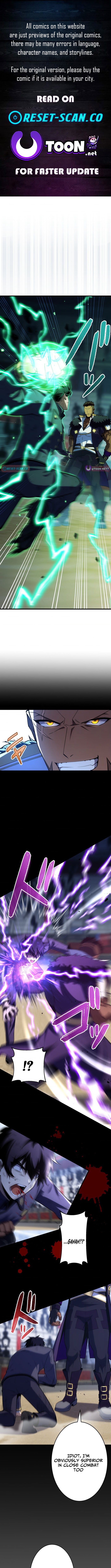 The Top Healer of the Offensive Magic Academy Chapter 18 Page 1