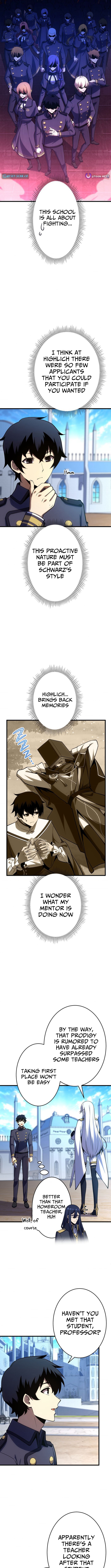 The Top Healer of the Offensive Magic Academy Chapter 11 Page 1