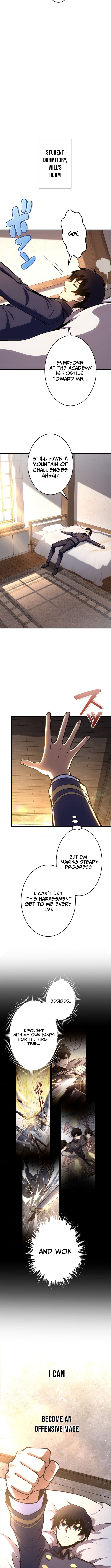 The Top Healer of the Offensive Magic Academy Chapter 06 Page 1