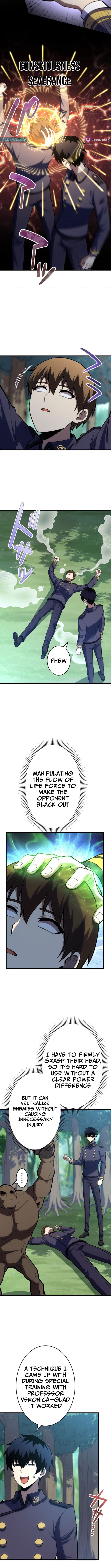 The Top Healer of the Offensive Magic Academy Chapter 12 Page 1