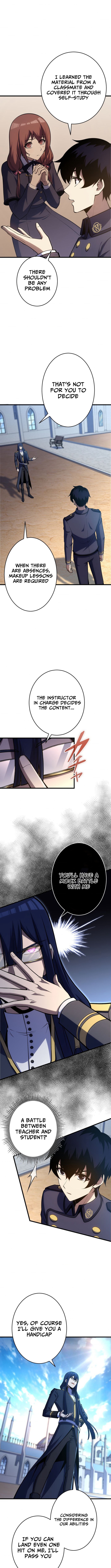 The Top Healer of the Offensive Magic Academy Chapter 08 Page 1