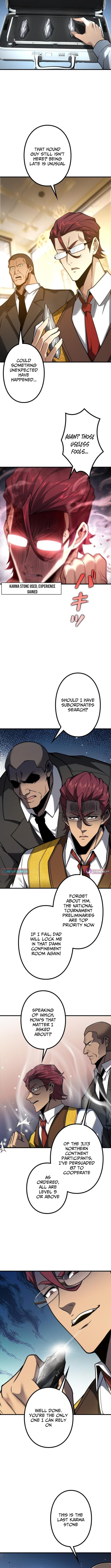 The Strongest Level 0 Absolute Supremacy Through Analysis Skills Chapter 09 Page 1