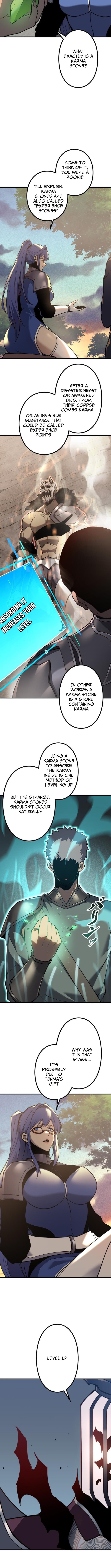 The Strongest Level 0 Absolute Supremacy Through Analysis Skills Chapter 04 Page 1