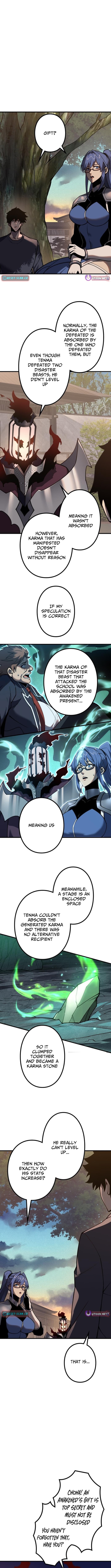 The Strongest Level 0 Absolute Supremacy Through Analysis Skills Chapter 04 Page 1
