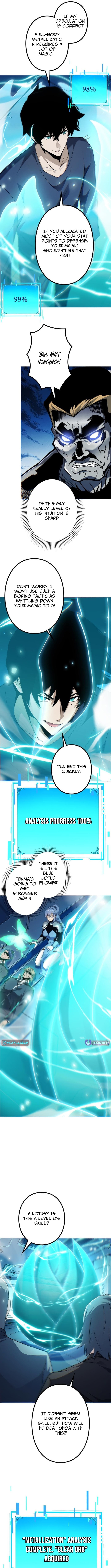 The Strongest Level 0 Absolute Supremacy Through Analysis Skills Chapter 04 Page 1