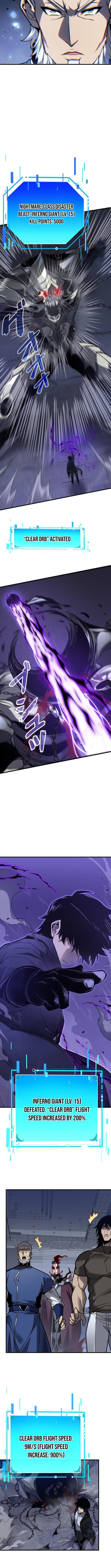 The Strongest Level 0 Absolute Supremacy Through Analysis Skills Chapter 13 Page 1