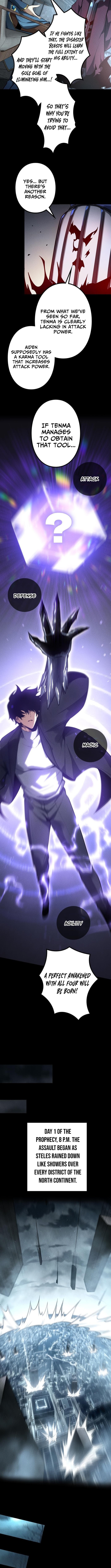 The Strongest Level 0 Absolute Supremacy Through Analysis Skills Chapter 18 Page 1
