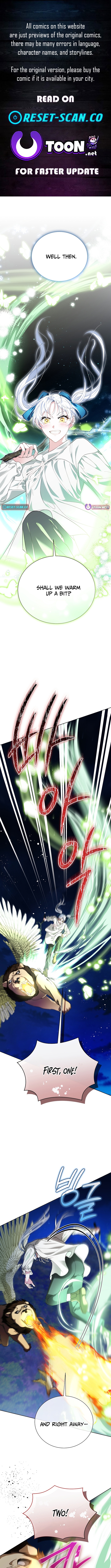I’m the Sub Male Lead’s Knight Commander Chapter 16 Page 1