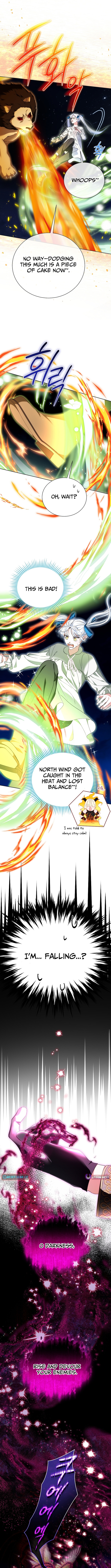I’m the Sub Male Lead’s Knight Commander Chapter 16 Page 1