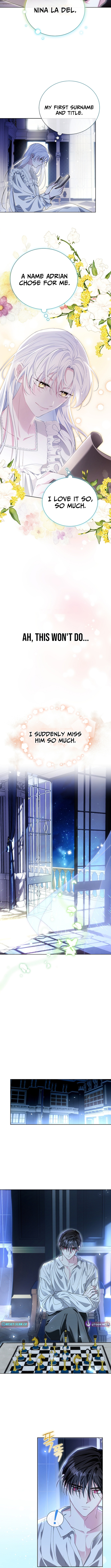I’m the Sub Male Lead’s Knight Commander Chapter 19 Page 1