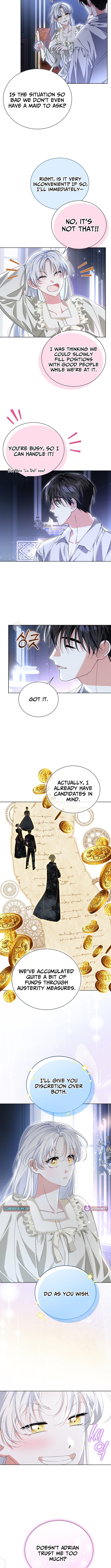 I’m the Sub Male Lead’s Knight Commander Chapter 20 Page 1