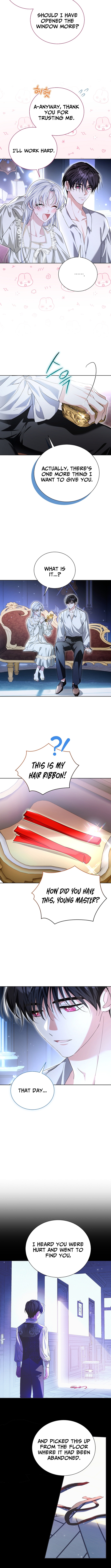 I’m the Sub Male Lead’s Knight Commander Chapter 20 Page 1