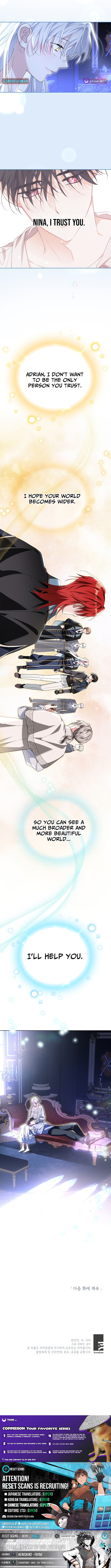 I’m the Sub Male Lead’s Knight Commander Chapter 20 Page 1