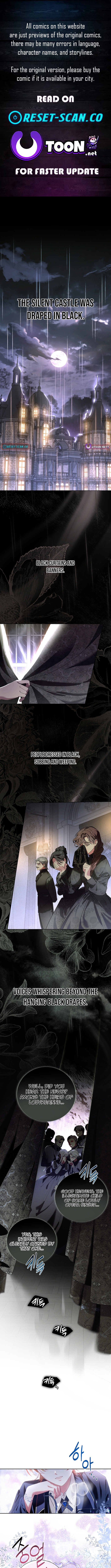 I’m the Sub Male Lead’s Knight Commander Chapter 01 Page 1