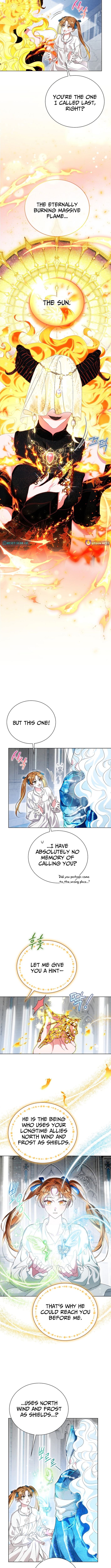 I’m the Sub Male Lead’s Knight Commander Chapter 14 Page 1