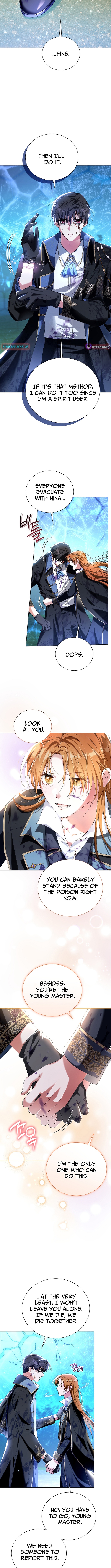 I’m the Sub Male Lead’s Knight Commander Chapter 13 Page 1