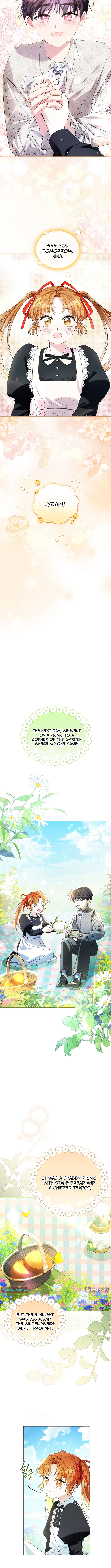 I’m the Sub Male Lead’s Knight Commander Chapter 05 Page 1