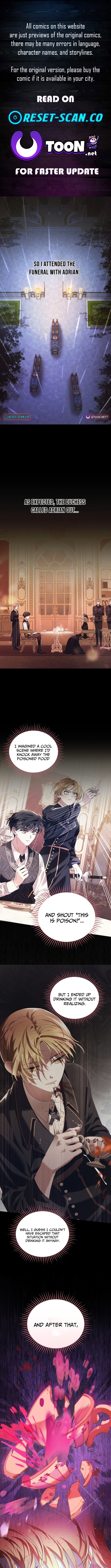 I’m the Sub Male Lead’s Knight Commander Chapter 08 Page 1