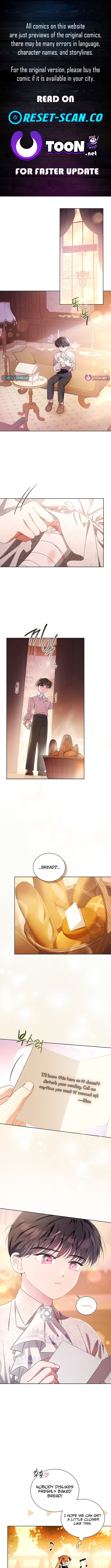 I’m the Sub Male Lead’s Knight Commander Chapter 04 Page 1