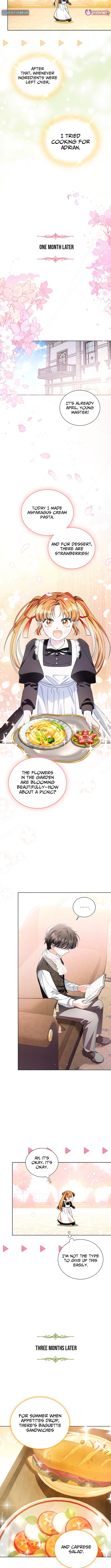 I’m the Sub Male Lead’s Knight Commander Chapter 04 Page 1