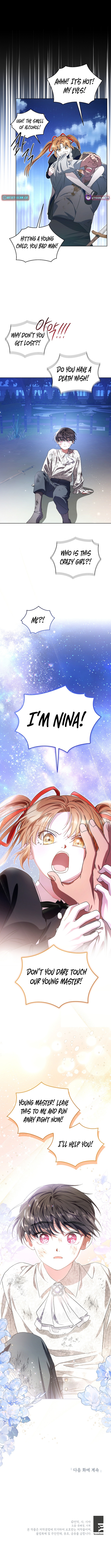 I’m the Sub Male Lead’s Knight Commander Chapter 04 Page 1