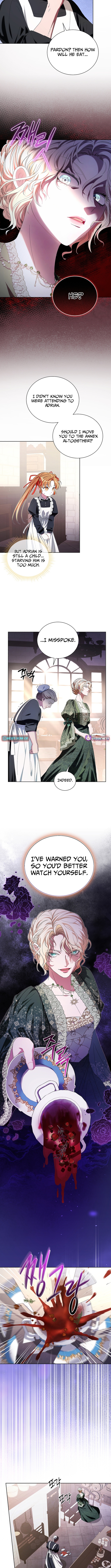 I’m the Sub Male Lead’s Knight Commander Chapter 03 Page 1