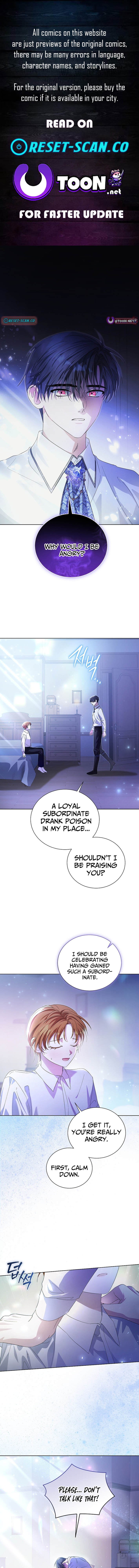 I’m the Sub Male Lead’s Knight Commander Chapter 09 Page 1